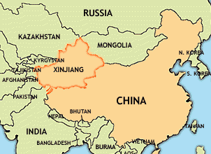 xinjiang_map